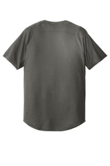 New Era Men's Diamond Era Full-Button Jersey. NEA220 New Era