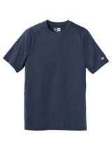 New Era Men's Series Performance Crew Tee. NEA200 New Era