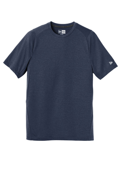 New Era Men's Series Performance Crew Tee. NEA200 New Era