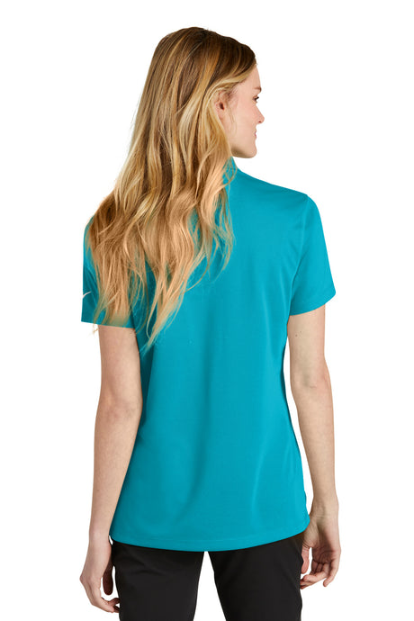 Nike Women's Dri-FIT Micro Pique 2.0 Polo. NKDC1991 Nike