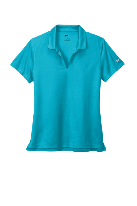 Nike Women's Dri-FIT Micro Pique 2.0 Polo. NKDC1991 Nike