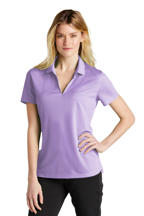 Nike Women's Dri-FIT Micro Pique 2.0 Polo. NKDC1991 Nike