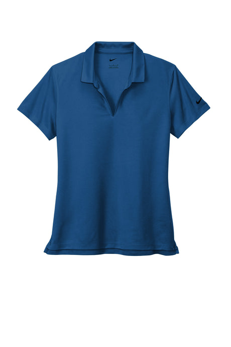 Nike Women's Dri-FIT Micro Pique 2.0 Polo. NKDC1991 Nike
