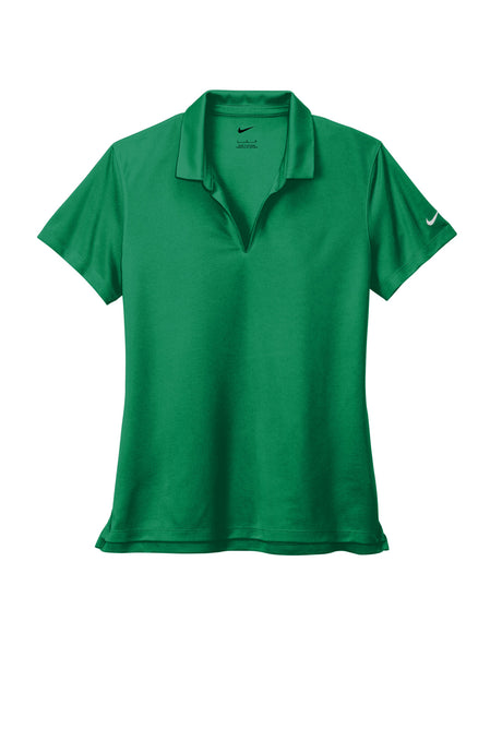 Nike Women's Dri-FIT Micro Pique 2.0 Polo. NKDC1991 Nike