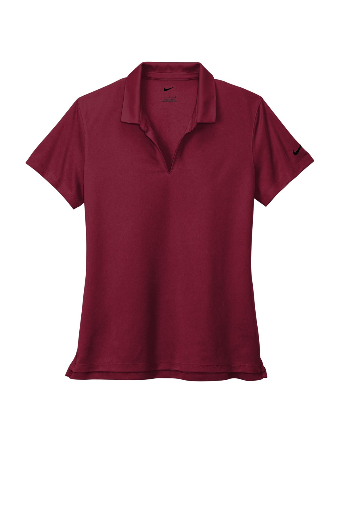 Nike Women's Dri-FIT Micro Pique 2.0 Polo. NKDC1991 Nike