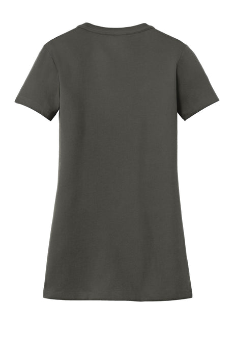 New Era Women's Heritage Blend V-Neck Tee. LNEA101 New Era