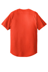 New Era Men's Diamond Era Full-Button Jersey. NEA220 New Era