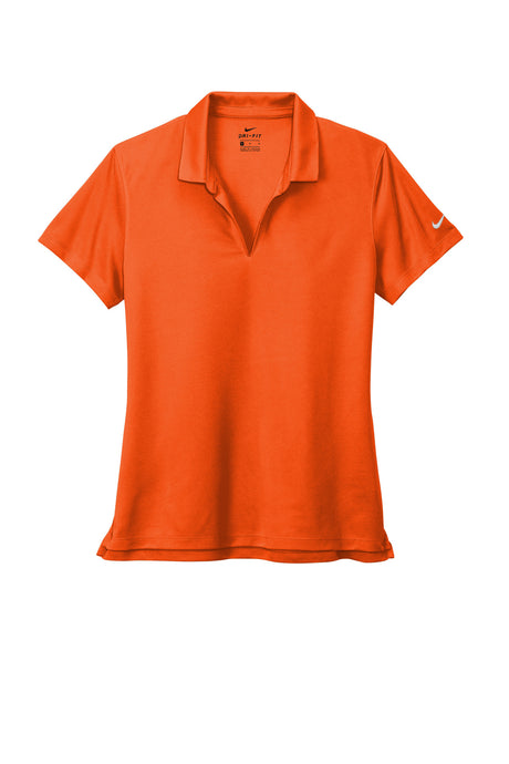 Nike Women's Dri-FIT Micro Pique 2.0 Polo. NKDC1991 Nike