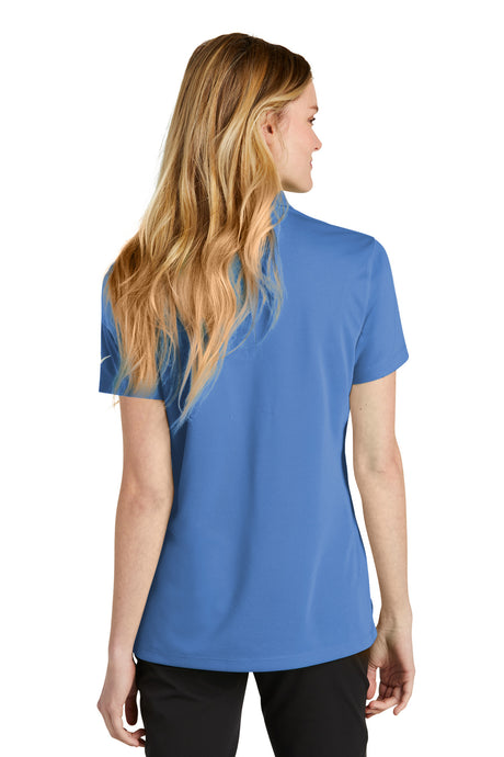 Nike Women's Dri-FIT Micro Pique 2.0 Polo. NKDC1991 Nike