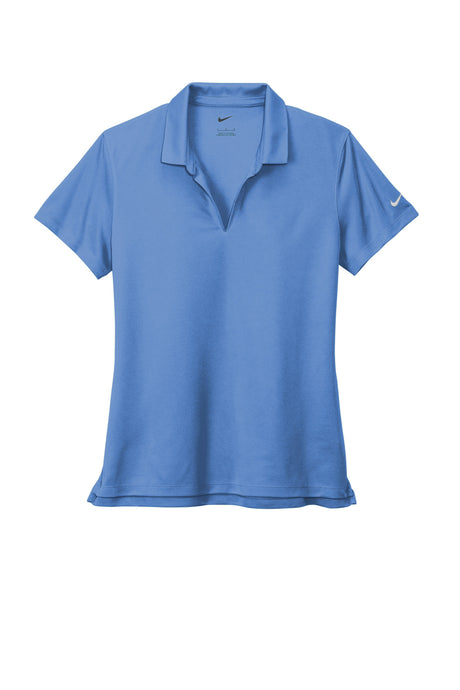 Nike Women's Dri-FIT Micro Pique 2.0 Polo. NKDC1991 Nike