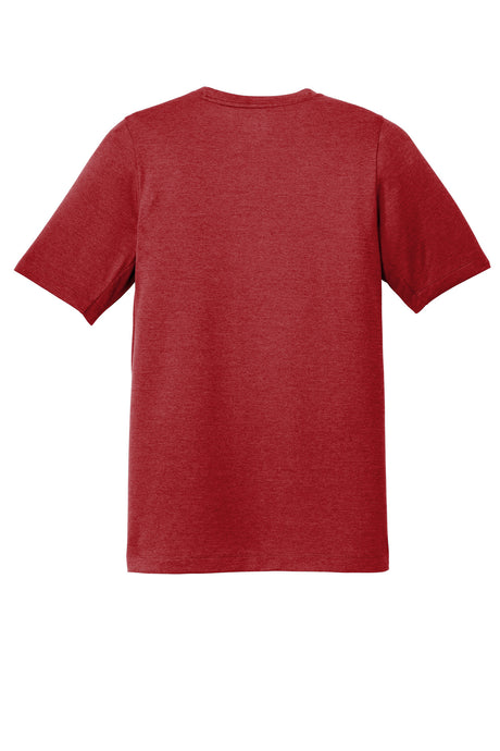 New Era Men's Series Performance Crew Tee. NEA200 New Era