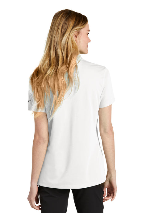 Nike Women's Dri-FIT Micro Pique 2.0 Polo. NKDC1991 Nike
