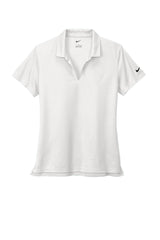 Nike Women's Dri-FIT Micro Pique 2.0 Polo. NKDC1991 Nike