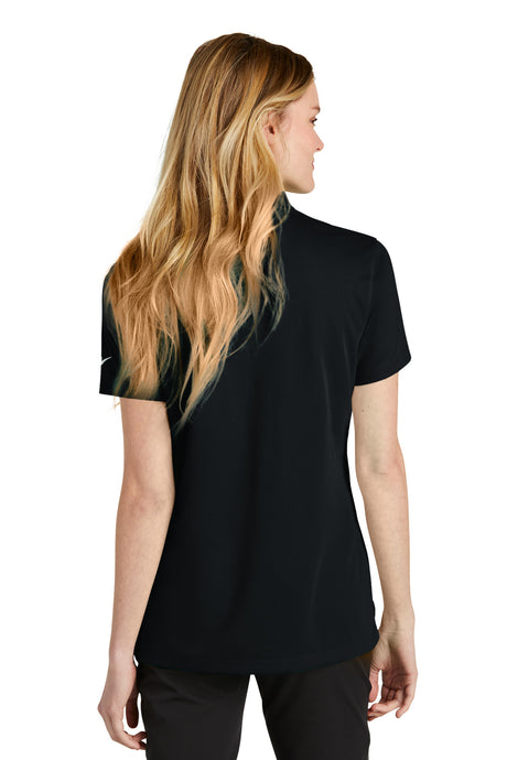 Nike Women's Dri-FIT Micro Pique 2.0 Polo. NKDC1991 Nike