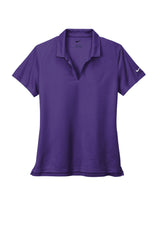 Nike Women's Dri-FIT Micro Pique 2.0 Polo. NKDC1991 Nike