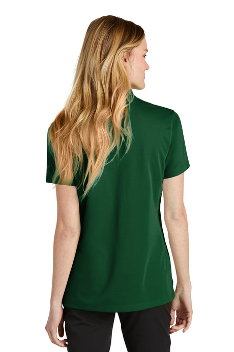 Nike Women's Dri-FIT Micro Pique 2.0 Polo. NKDC1991 Nike