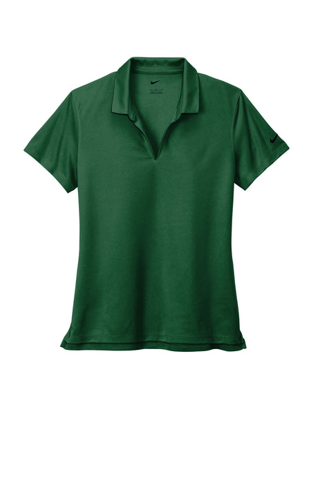 Nike Women's Dri-FIT Micro Pique 2.0 Polo. NKDC1991 Nike