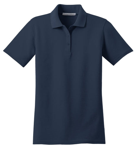 Port Authority Ladies Stain-Resistant Polo. L510 Port Authority