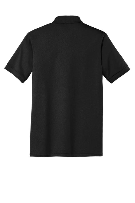 Port & Company Men's Core Blend Jersey Knit Pocket Polo Mens Apparel Shirts & Tops