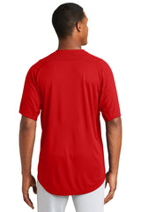 New Era Men's Diamond Era 2-Button Jersey. NEA221 New Era