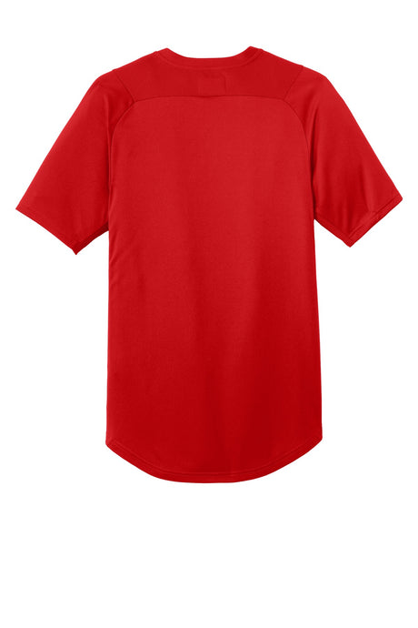 New Era Men's Diamond Era 2-Button Jersey. NEA221 New Era