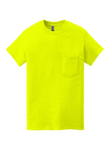 Gildan Men's Heavy Cotton Pocket T-Shirt Gildan