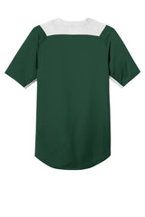 New Era Men's Diamond Era 2-Button Jersey. NEA221 New Era