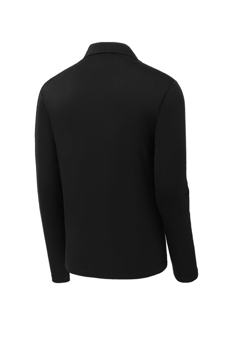 Sport-Tek Men's Posi-UV Pro Long Sleeve Polo Sport-Tek