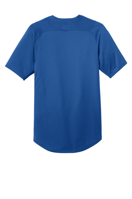 New Era Men's Diamond Era 2-Button Jersey. NEA221 New Era