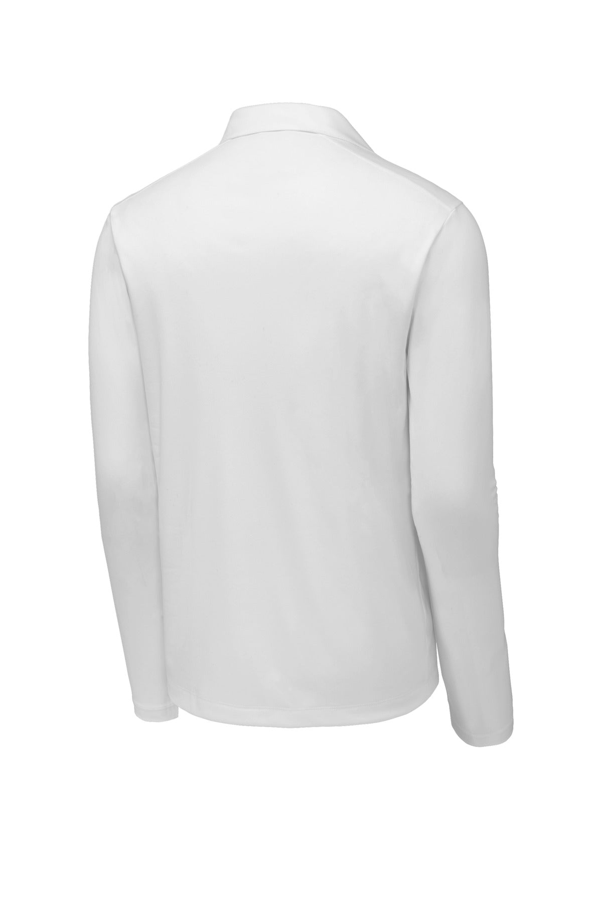 Sport-Tek Men's Posi-UV Pro Long Sleeve Polo Sport-Tek