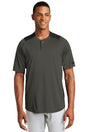 New Era Men's Diamond Era 2-Button Jersey. NEA221 New Era