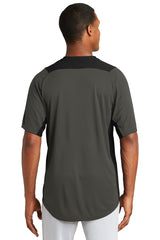 New Era Men's Diamond Era 2-Button Jersey. NEA221 New Era
