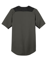 New Era Men's Diamond Era 2-Button Jersey. NEA221 New Era