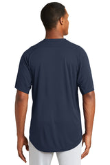 New Era Men's Diamond Era 2-Button Jersey. NEA221 New Era