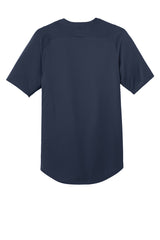 New Era Men's Diamond Era 2-Button Jersey. NEA221 New Era
