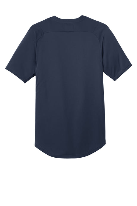 New Era Men's Diamond Era 2-Button Jersey. NEA221 New Era