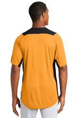 New Era Men's Diamond Era 2-Button Jersey. NEA221 New Era