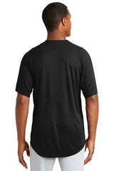 New Era Men's Diamond Era 2-Button Jersey. NEA221 New Era