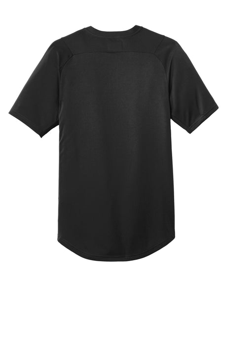 New Era Men's Diamond Era 2-Button Jersey. NEA221 New Era