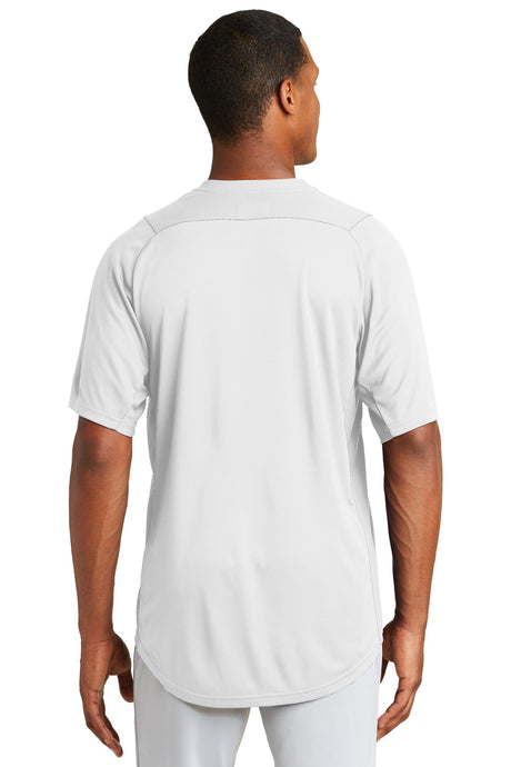 New Era Men's Diamond Era 2-Button Jersey. NEA221 New Era