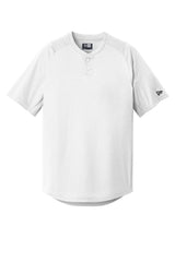 New Era Men's Diamond Era 2-Button Jersey. NEA221 New Era