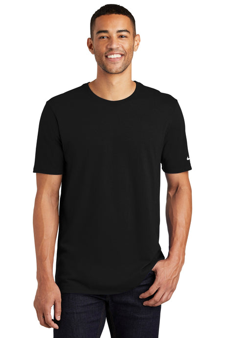Nike Men's Core Cotton Tee Shirt. NKBQ5233 Nike