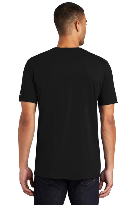 Nike Men's Core Cotton Tee Shirt. NKBQ5233 Nike
