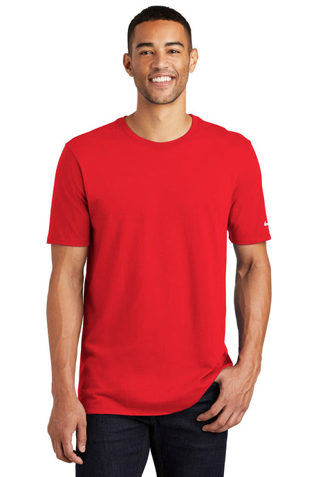 Nike Men's Core Cotton Tee Shirt. NKBQ5233 Nike