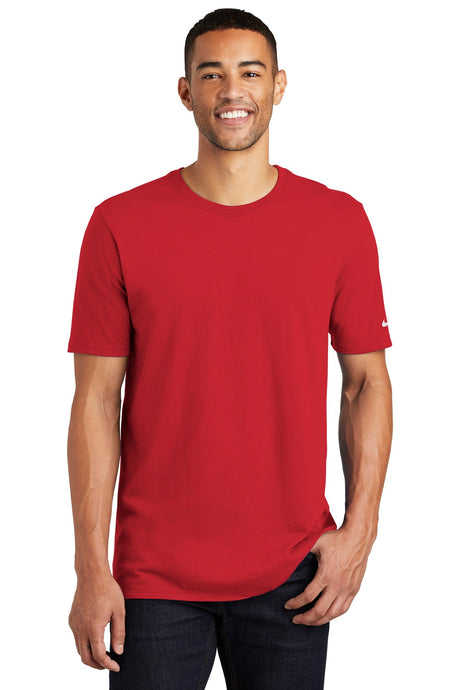 Nike Men's Core Cotton Tee Shirt. NKBQ5233 Nike