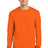 Gildan Men's DryBlend 50 Cotton/50 Poly Long Sleeve T-Shirt Gildan