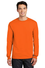 Gildan Men's DryBlend 50 Cotton/50 Poly Long Sleeve T-Shirt Gildan