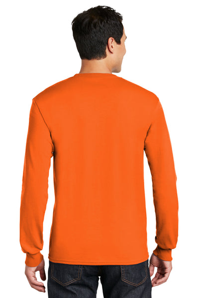 Gildan Men's DryBlend 50 Cotton/50 Poly Long Sleeve T-Shirt