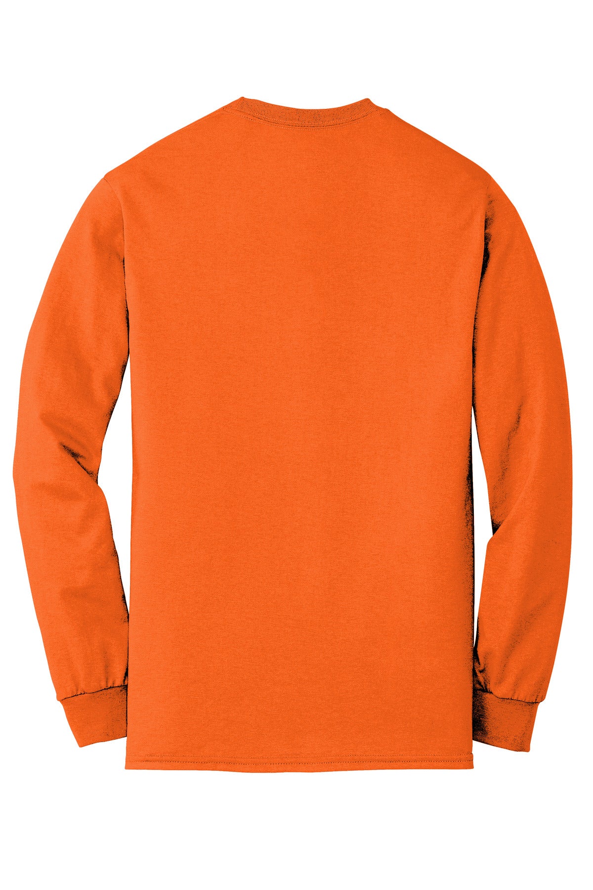 Gildan Men's DryBlend 50 Cotton/50 Poly Long Sleeve T-Shirt Gildan