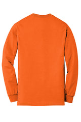 Gildan Men's DryBlend 50 Cotton/50 Poly Long Sleeve T-Shirt Gildan